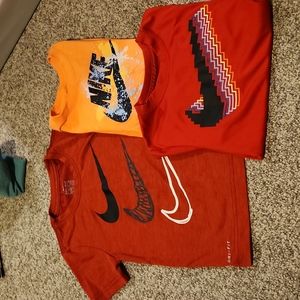 BOYS NIKE SHORT SLEEVE BUNDLE
